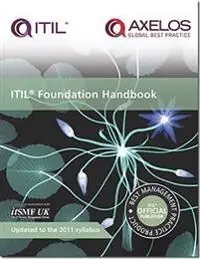 ITIL Foundation handbook
